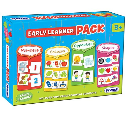 Early Learner Pack